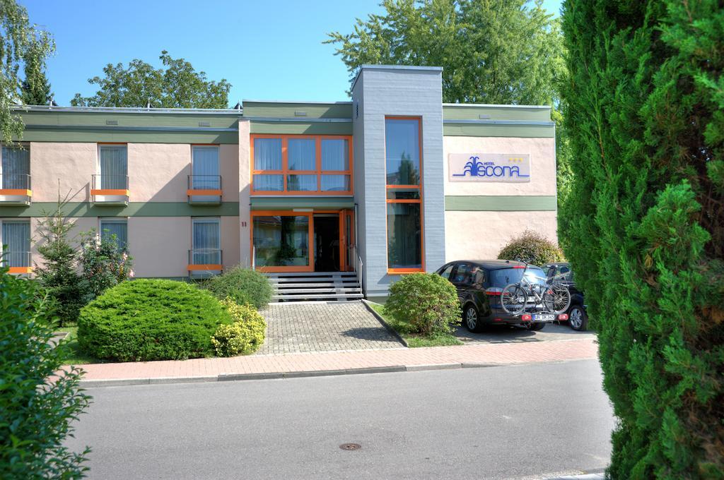 Hotel Ascona Bad Krozingen Exterior foto